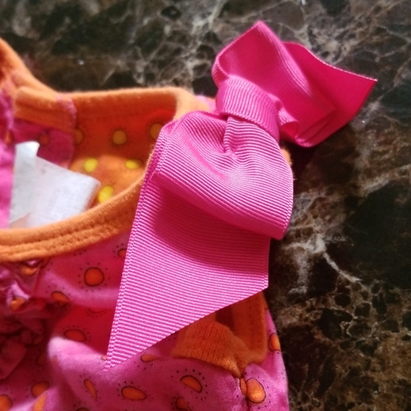 Flip Flop Romper - Picture 3 of 3